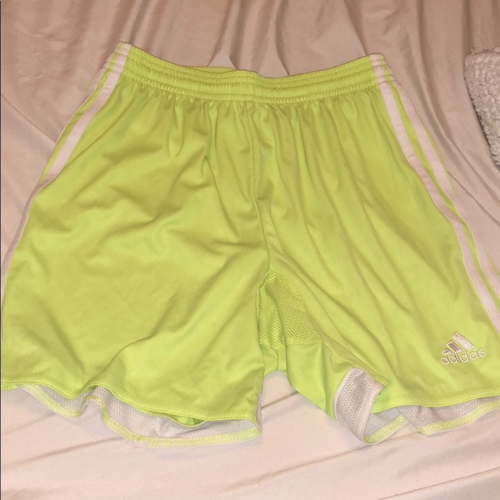 Soccer shorts